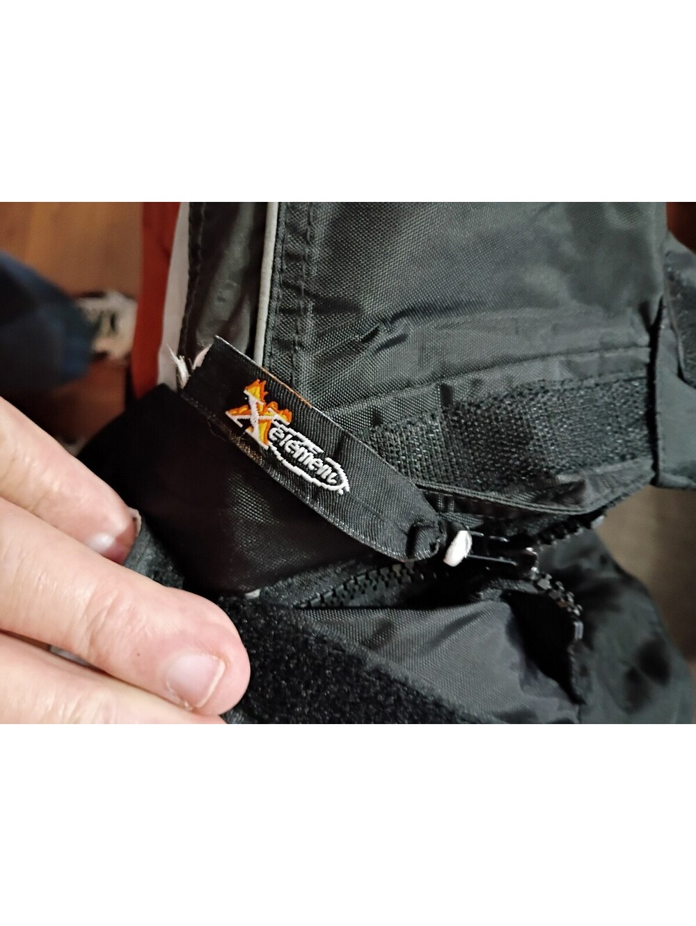 Xelement Riding Jacket Weatherproof - Picture 4 of 6